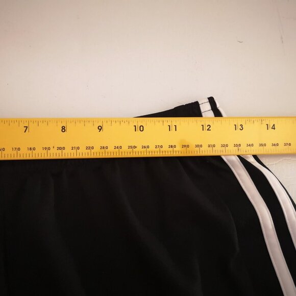 Adidas Climacool Girls Size Small Black & White Shorts - Picture 6 of 8